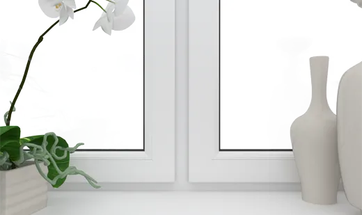 Фурнитура Roto NT Designo — ничего лишнего, только окна