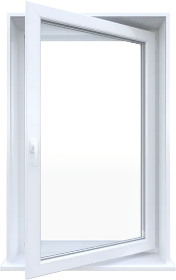Пластиковое окно РЕХАУ 900x1415