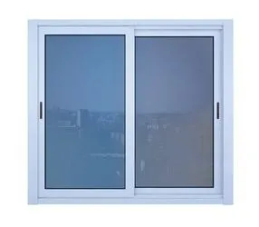 Двустворчатое раздвижное окно Provedal